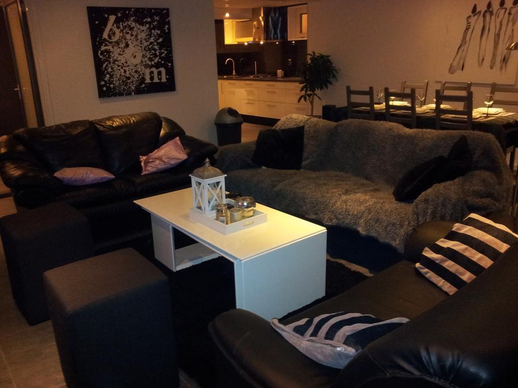 Bed & Kitchen 덴오에버 객실 사진